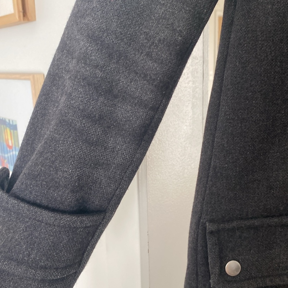 J. Crew Coat - Picture 5 of 8